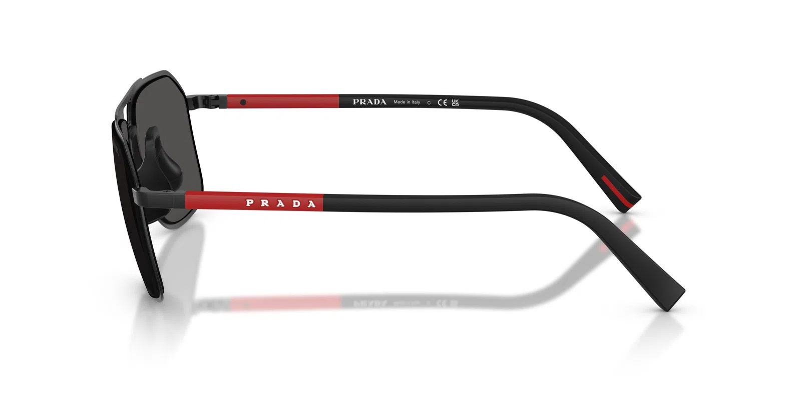 Prada Linea Rossa B51S Sunglasses - view 17